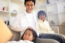 お客様目線で施工を行っております