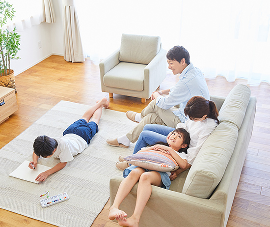 低価格の秘訣